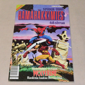 Hämähäkkimies 06 - 1990